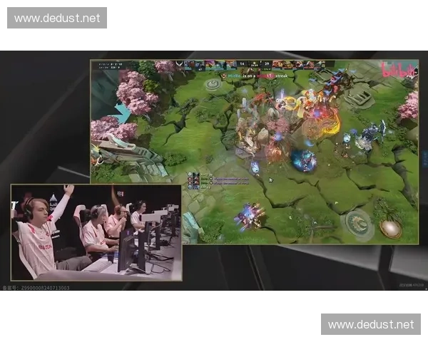 DOTA2热度暴涨玩家数量激增电竞市场迎来新一轮爆发增长