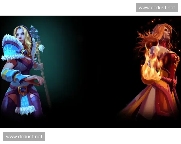 《激战之巅 英勇英雄并肩作战 在Dota2漫画世界中谱写传奇》