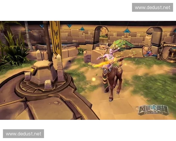 风暴英雄战场再临 英雄集结新纪元对决启幕