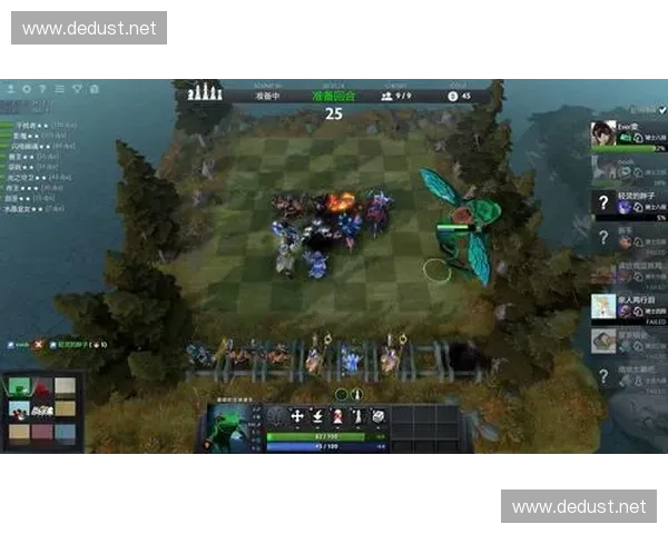 Dota2殁式英雄再度崛起新策略探索及其对游戏平衡的深远影响